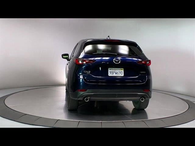 2022 Mazda Mazda CX-5 2.5 S Premium Plus Package AWD