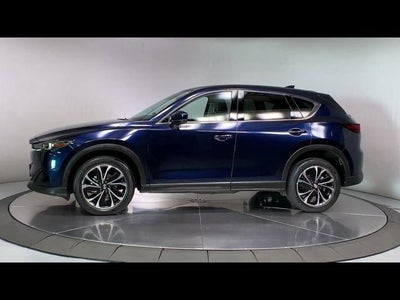 2022 Mazda Mazda CX-5 2.5 S Premium Plus Package AWD