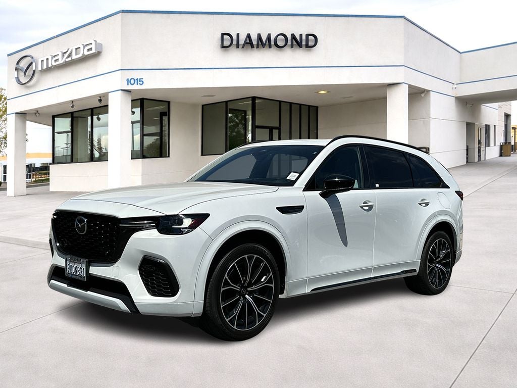 2025 Mazda Mazda CX-70 3.3 Turbo S Premium