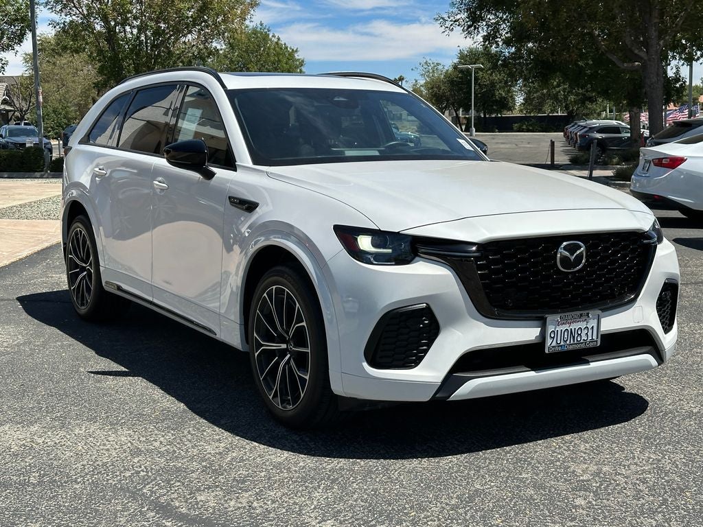 2025 Mazda Mazda CX-70 3.3 Turbo S Premium