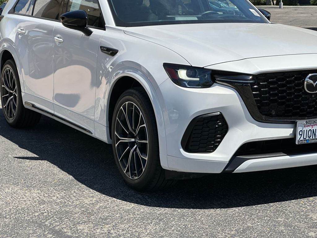 2025 Mazda Mazda CX-70 3.3 Turbo S Premium