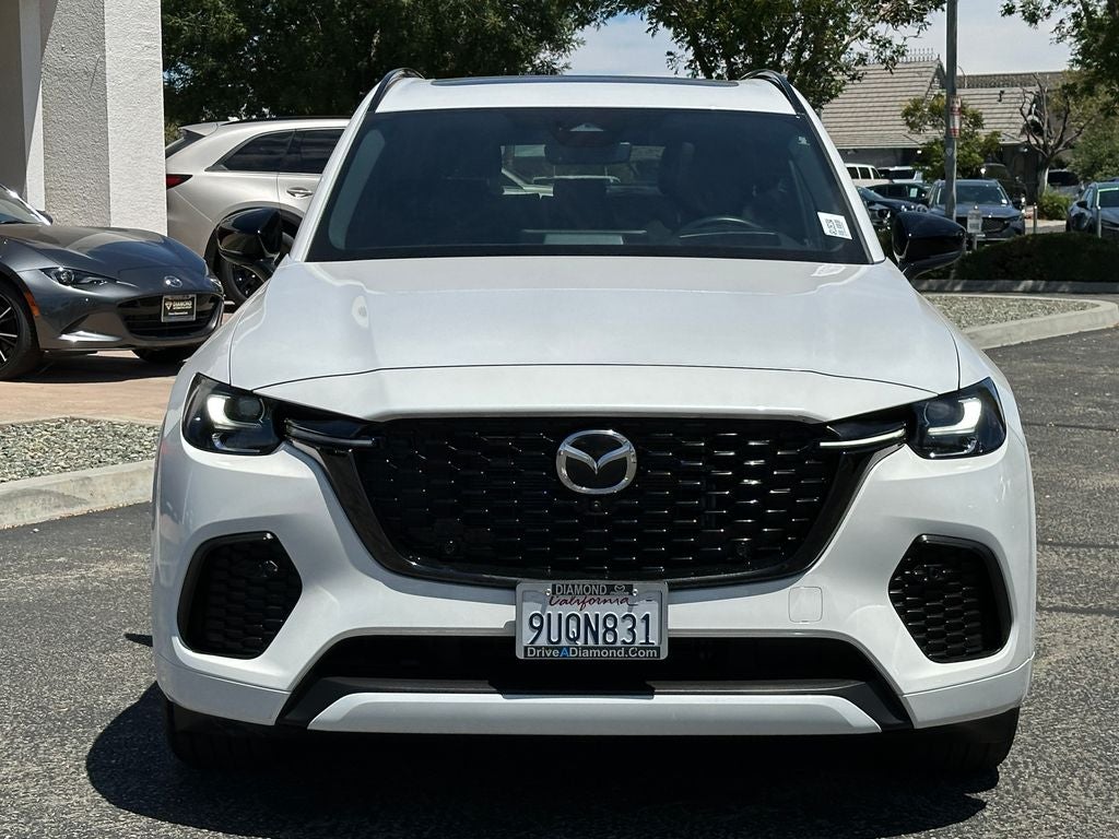 2025 Mazda Mazda CX-70 3.3 Turbo S Premium