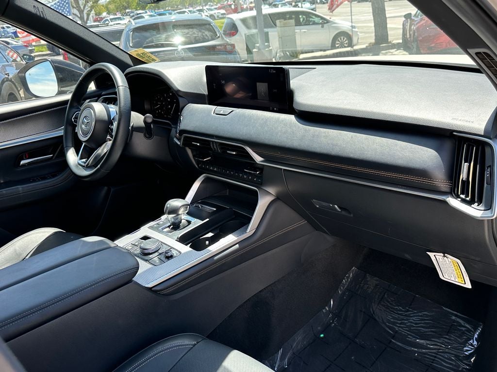 2025 Mazda Mazda CX-70 3.3 Turbo S Premium
