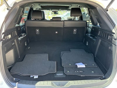 2025 Mazda Mazda CX-70 3.3 Turbo S Premium