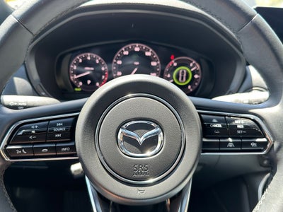 2025 Mazda Mazda CX-70 3.3 Turbo S Premium
