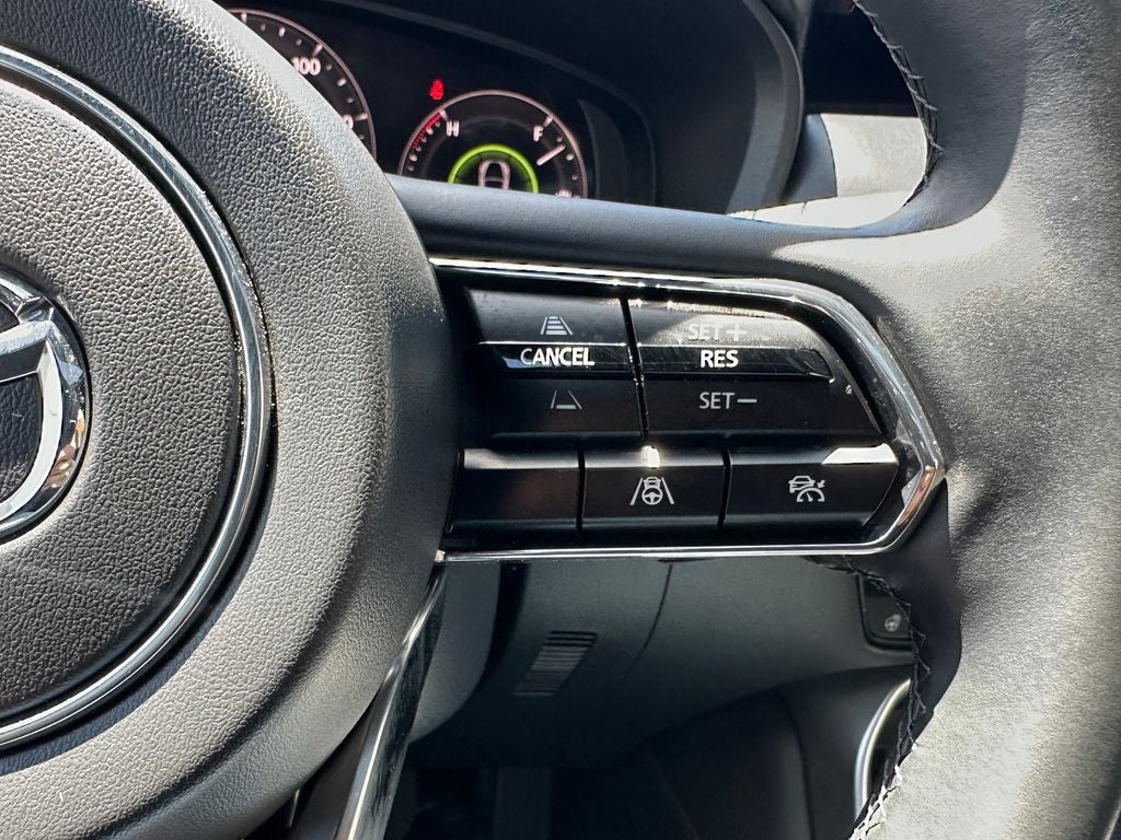 2025 Mazda Mazda CX-70 3.3 Turbo S Premium