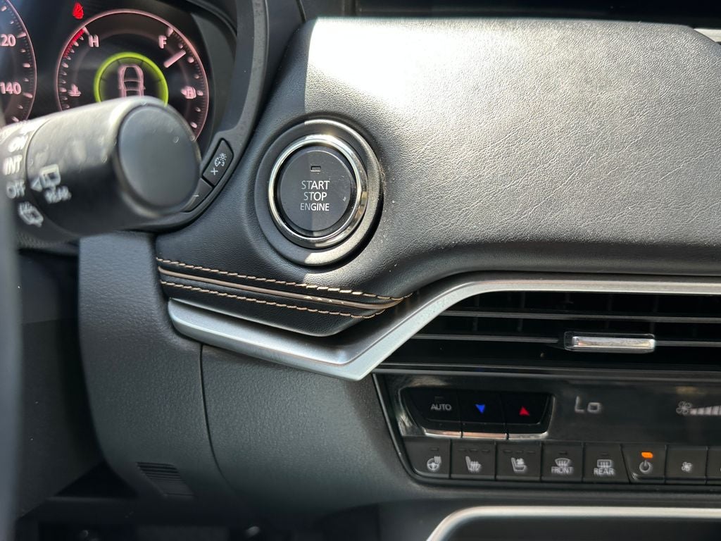 2025 Mazda Mazda CX-70 3.3 Turbo S Premium