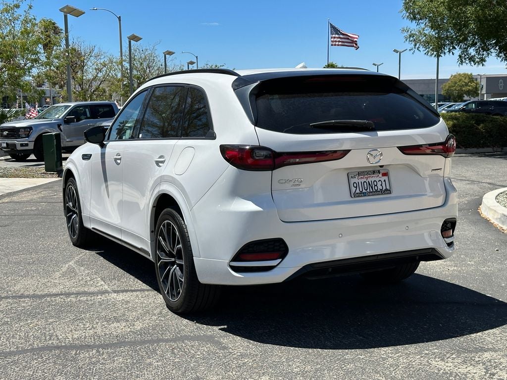 2025 Mazda Mazda CX-70 3.3 Turbo S Premium