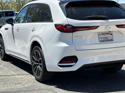 2025 Mazda Mazda CX-70 3.3 Turbo S Premium
