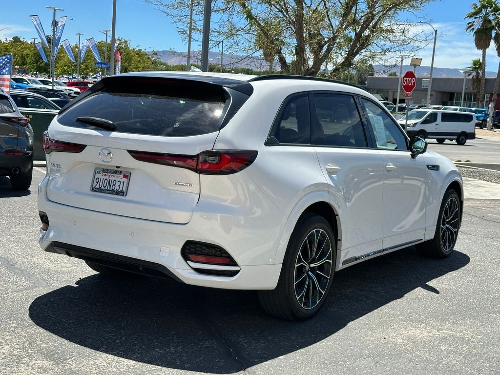 2025 Mazda Mazda CX-70 3.3 Turbo S Premium