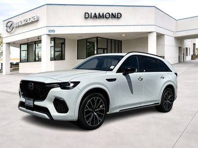 2025 Mazda Mazda CX-70 3.3 Turbo S Premium