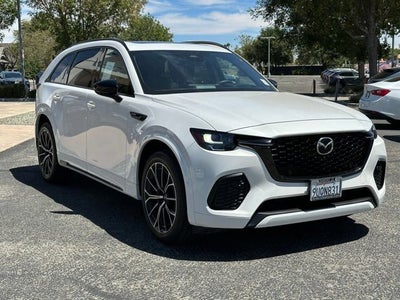 2025 Mazda Mazda CX-70 3.3 Turbo S Premium