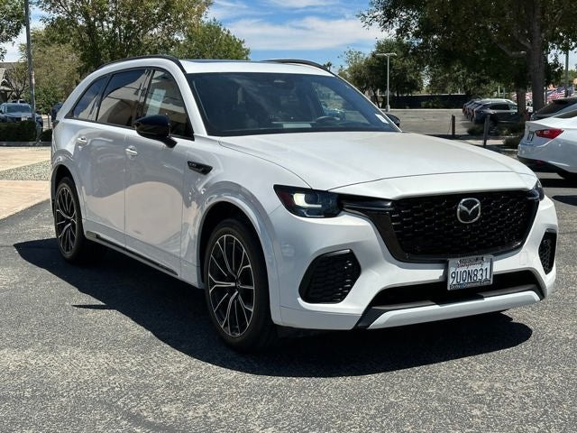 2025 Mazda Mazda CX-70 3.3 Turbo S Premium