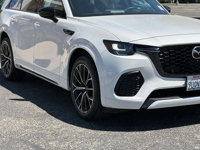 2025 Mazda Mazda CX-70 3.3 Turbo S Premium