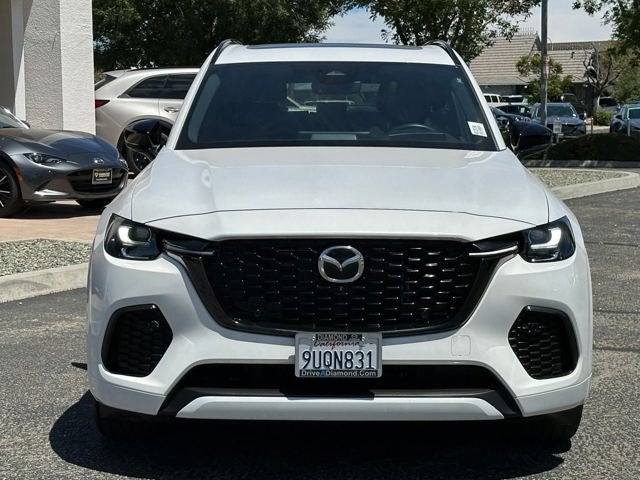 2025 Mazda Mazda CX-70 3.3 Turbo S Premium