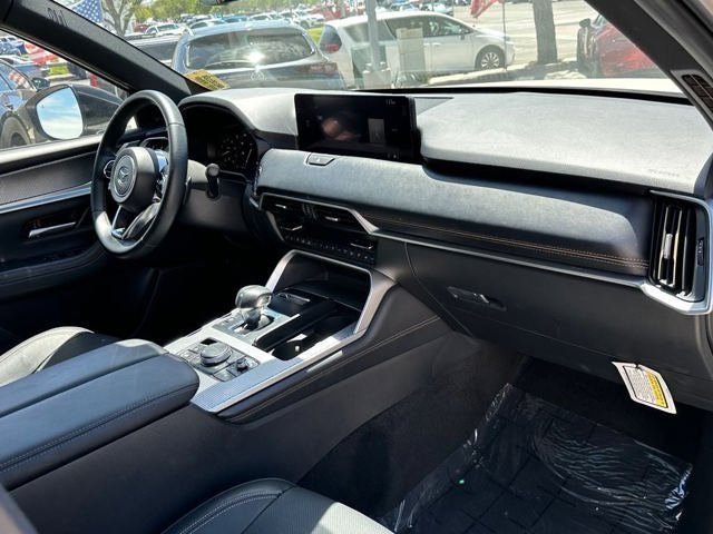 2025 Mazda Mazda CX-70 3.3 Turbo S Premium