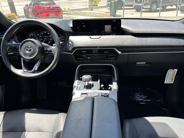 2025 Mazda Mazda CX-70 3.3 Turbo S Premium