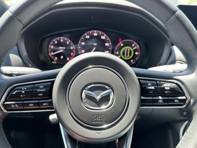 2025 Mazda Mazda CX-70 3.3 Turbo S Premium