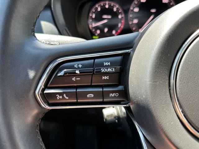 2025 Mazda Mazda CX-70 3.3 Turbo S Premium
