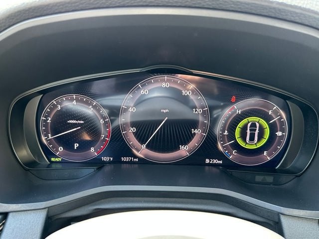 2025 Mazda Mazda CX-70 3.3 Turbo S Premium