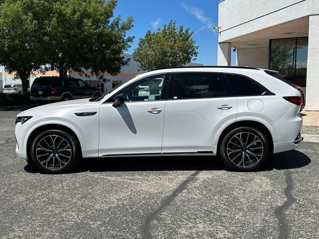 2025 Mazda Mazda CX-70 3.3 Turbo S Premium