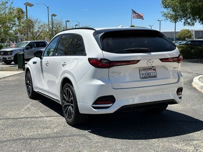 2025 Mazda Mazda CX-70 3.3 Turbo S Premium