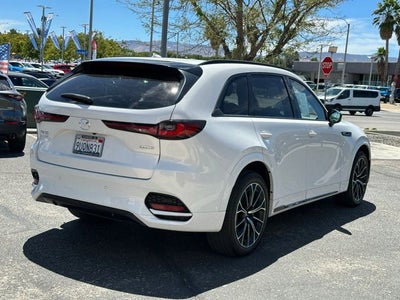 2025 Mazda Mazda CX-70 3.3 Turbo S Premium