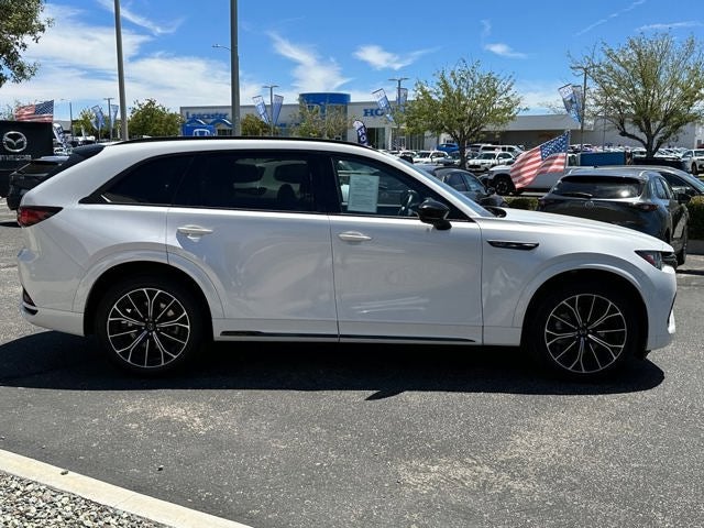 2025 Mazda Mazda CX-70 3.3 Turbo S Premium