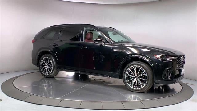 2025 Mazda Mazda CX-70 3.3 Turbo S Premium AWD