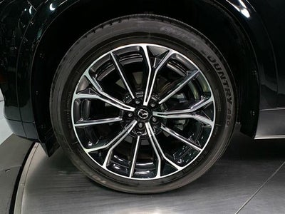 2025 Mazda Mazda CX-70 3.3 Turbo S Premium AWD