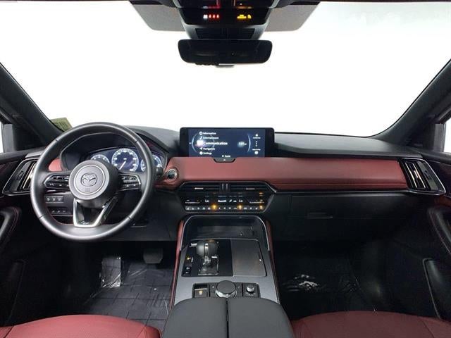 2025 Mazda Mazda CX-70 3.3 Turbo S Premium AWD