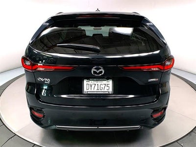 2025 Mazda Mazda CX-70 3.3 Turbo S Premium AWD