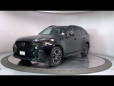 2025 Mazda Mazda CX-70 3.3 Turbo S Premium AWD