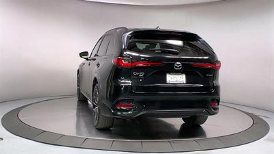 2025 Mazda Mazda CX-70 3.3 Turbo S Premium AWD
