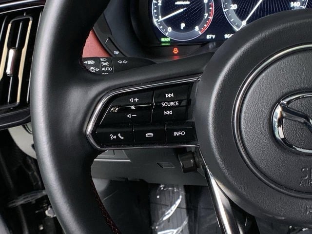 2025 Mazda Mazda CX-70 3.3 Turbo S Premium AWD