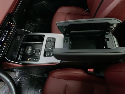 2025 Mazda Mazda CX-70 3.3 Turbo S Premium AWD