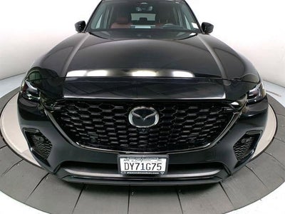 2025 Mazda Mazda CX-70 3.3 Turbo S Premium AWD