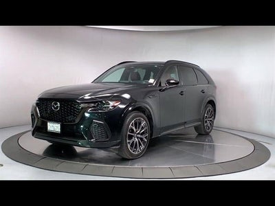 2025 Mazda Mazda CX-70 3.3 Turbo S Premium AWD