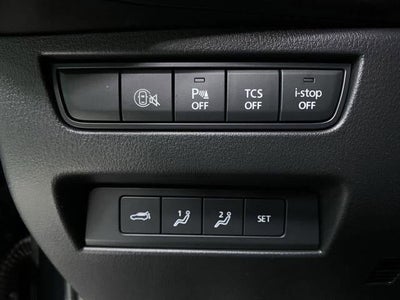 2025 Mazda Mazda CX-70 3.3 Turbo S Premium AWD