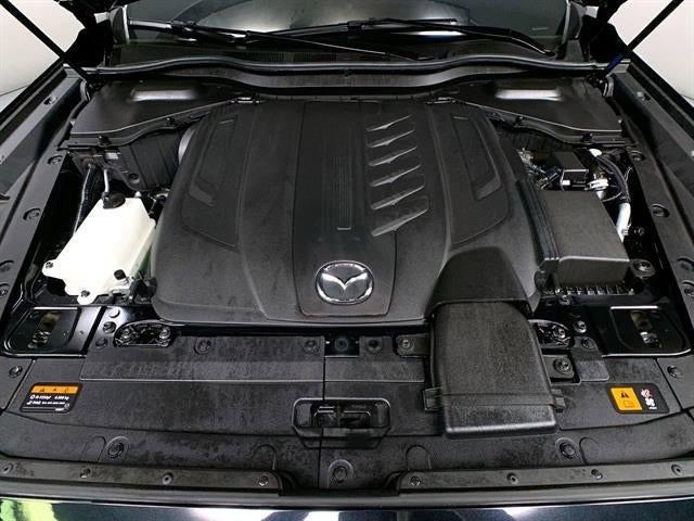 2025 Mazda Mazda CX-70 3.3 Turbo S Premium AWD