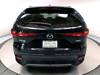 2025 Mazda Mazda CX-70 3.3 Turbo S Premium AWD