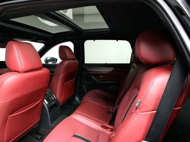 2025 Mazda Mazda CX-70 3.3 Turbo S Premium AWD