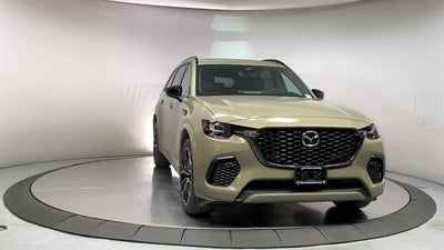 2025 Mazda Mazda CX-70 3.3 Turbo S Premium AWD