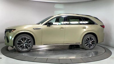 2025 Mazda Mazda CX-70 3.3 Turbo S Premium AWD