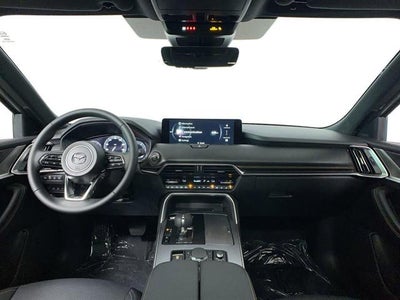 2025 Mazda Mazda CX-70 3.3 Turbo S Premium AWD