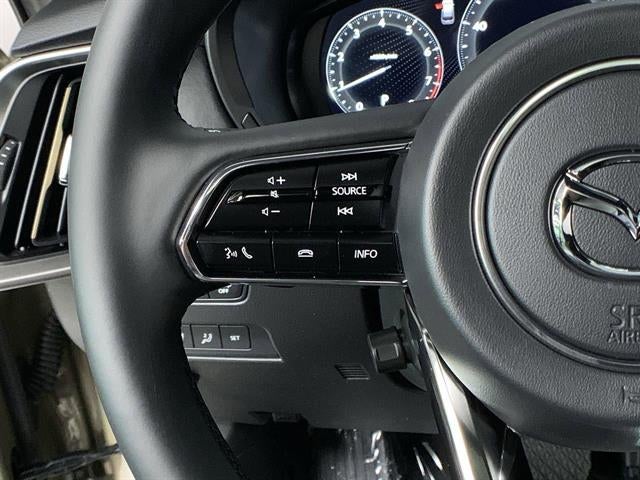 2025 Mazda Mazda CX-70 3.3 Turbo S Premium AWD