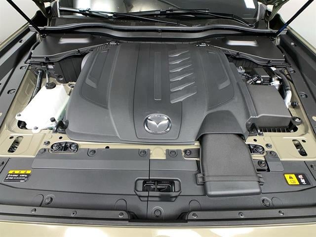 2025 Mazda Mazda CX-70 3.3 Turbo S Premium AWD