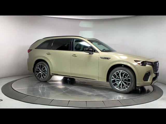 2025 Mazda Mazda CX-70 3.3 Turbo S Premium AWD