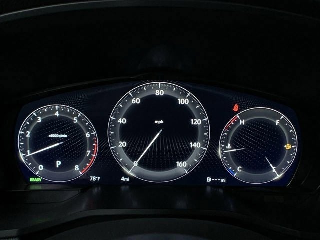 2025 Mazda Mazda CX-70 3.3 Turbo S Premium AWD