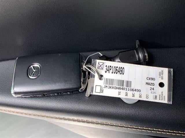 2024 Mazda Mazda CX-90 PHEV Premium